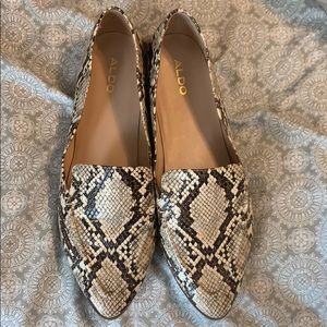 Aldo Flats